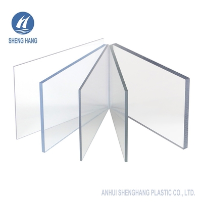Covestro 20mm Solid Polycarbonate Roofing Sheets HB Anti Scratch