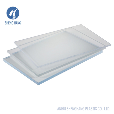 Unbreakable PC Solid Sheet UV Resistance Transparent