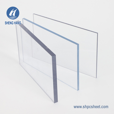 Unbreakable PC Solid Sheet UV Resistance Transparent
