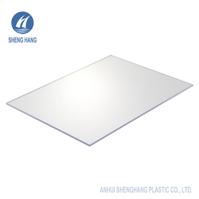 Anti Scratch Plastic PC Clear Polycarbonate Solid Sheet 3mm