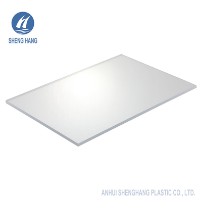 Transparent Plastic PC Polycarbonate Solid Sheet Fire Resistance