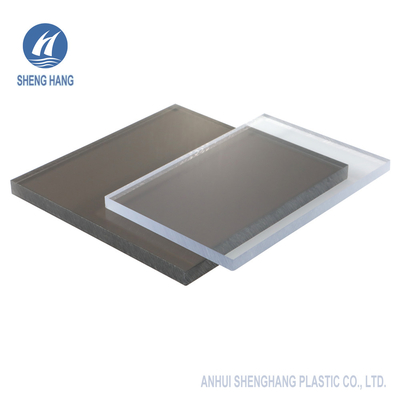 4x8 FT Polycarbonate PC Solid Sheet High Strength UV Resistance
