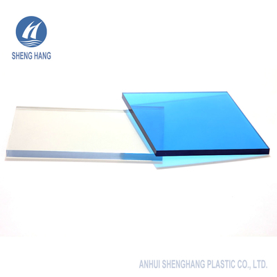 4x8 FT Polycarbonate PC Solid Sheet High Strength UV Resistance