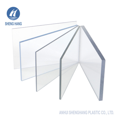 4x8 FT Polycarbonate PC Solid Sheet High Strength UV Resistance