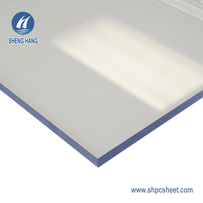 48*96 Inches Clear Polycarbonate Solid Sheet For Industrial Processing