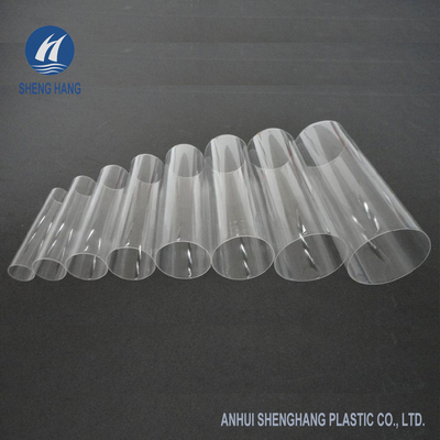 Customized Size Clear Plastic Acrylic Tube 5mm Thickness