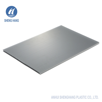 6mm Double Wall Polycarbonate Sheet Clear And Colored