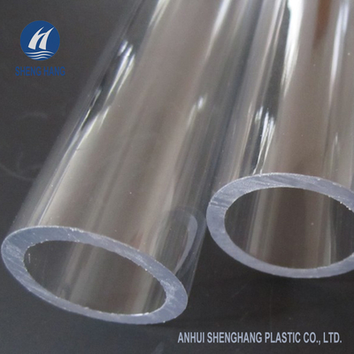 ColorfulClear Polycarbonate Pipe PC PMMA Acrylic Plastic