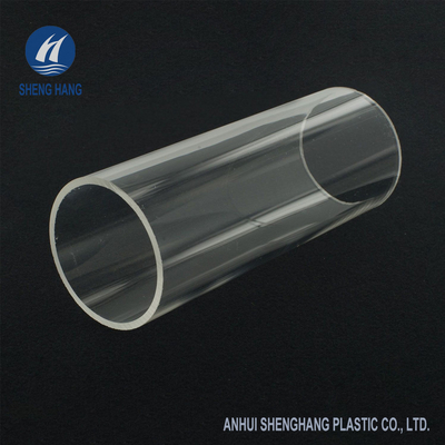 Transparent Polycarbonate PC Clear Acrylic Tube For Algae And Water Tanks