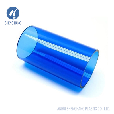 PMMA Extruded Polycarbonate Transparent Acrylic Tube OD10mm - OD300mm