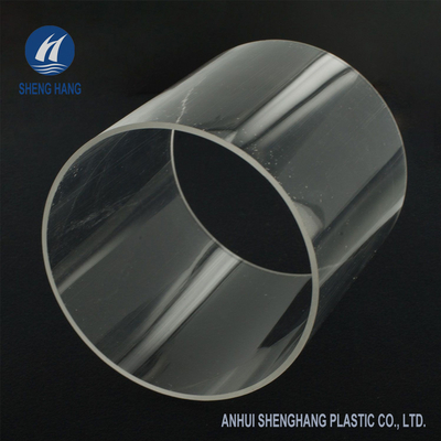 PMMA Extruded Polycarbonate Transparent Acrylic Tube OD10mm - OD300mm
