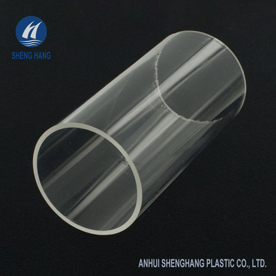 1.18g/ Cm3 2000mm Clear Extruded Acrylic Tube Plexiglass Pipe OD 20mm