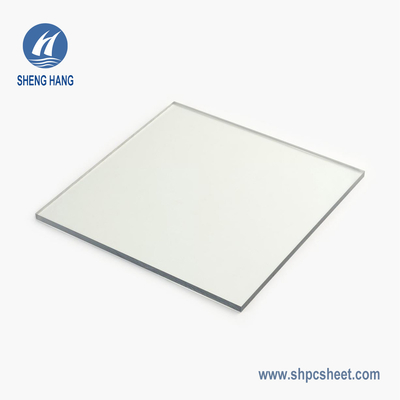 1220mm Transparent PC Sheet ODM Lightweight