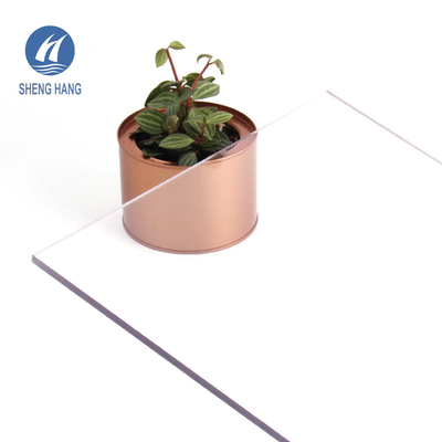 1220mm Transparent PC Sheet ODM Lightweight