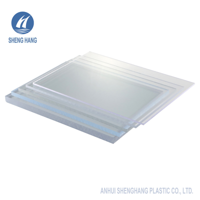 1220mm Transparent PC Sheet ODM Lightweight