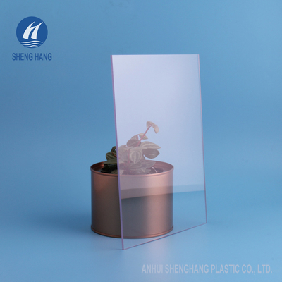 6mm 15mm Clear PC Solid Sheets Covestro  High Impact Resistance