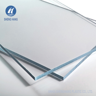 18mm 14mm Plastic Polycarbonate Solid Sheets Weatherproof For Building Material