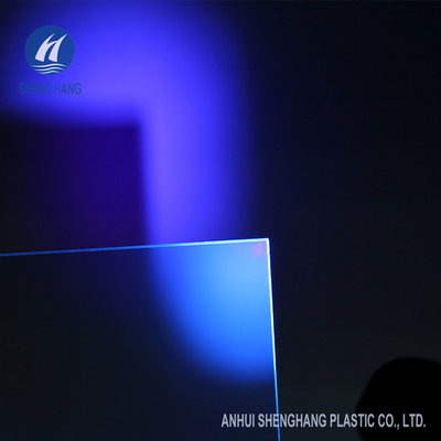 3mm Clear Polycarbonate Solid Sheet 4x8  Sheet High Density
