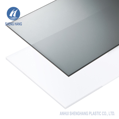 3mm Clear Polycarbonate Solid Sheet 4x8  Sheet High Density