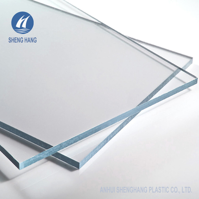 8ft 6mm   Polycarbonate Solid Sheet High Strength