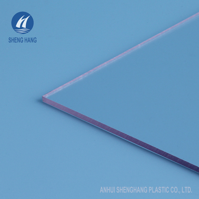  Poly Carbonate Solid Sheet Uv Protected 4x8 Polycarbonate Panels Transparent