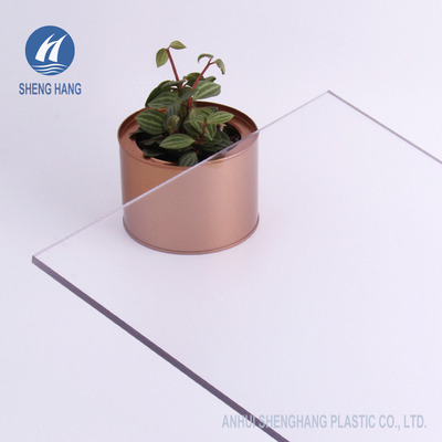  Poly Carbonate Solid Sheet Uv Protected 4x8 Polycarbonate Panels Transparent