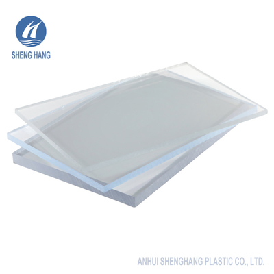 Clear 2mm 3mm Solid Polycarbonate Sheet  Roofing Panels Impact Proof