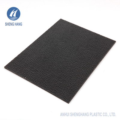 Plastic Coextrusion Embossed Solid Polycarbonate Sheet 2*2.9m Fireproof