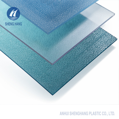 Tinted Plastic Frosted Polycarbonate Sheets 4x8 Lightweight Unbreakable