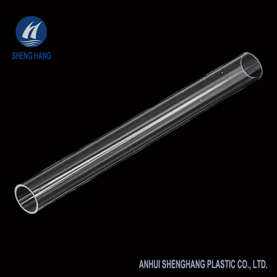SGS Plexiglass Extruded Acrylic Tube Transparent 2m