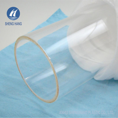OD80mm Extruded Acrylic Tube High Transparency PMMA