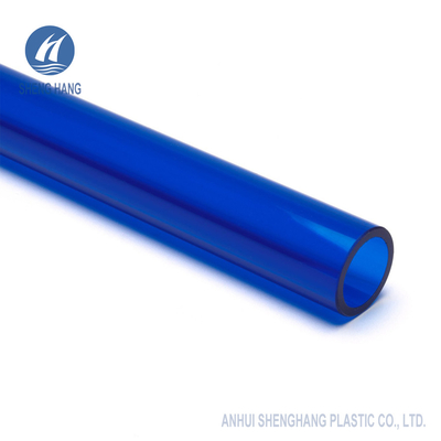 OEM Acrylic Cast Color Tube 20mm Decoration
