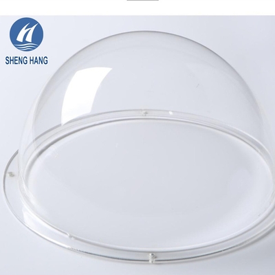 100N/ Mm2  Polycarbonate Products Skylight Dome Transparent 50 Micron