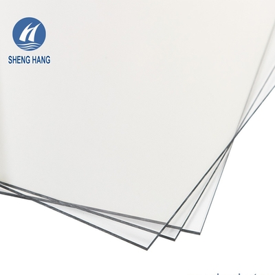   Polycarbonate Solid Sheet UL94 V2 Bronze White