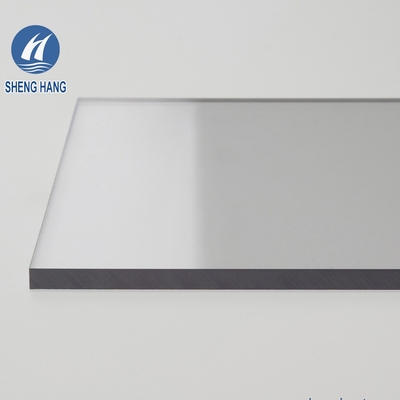 1220*2440mm Solid Polycarbonate Sheets Plastic PC Sheet Antiwear