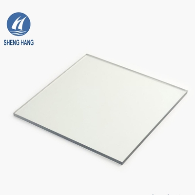 UV Coated 4 X 8 Polycarbonate Sheet  Polycarbonate Roofing Panel 1220*2440mm