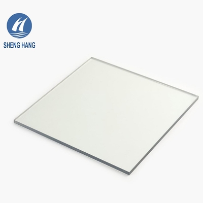 Clear  Uv Protection Polycarbonate Solid Sheet Weatherproof UL94 V0
