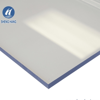 ECO Greenhouse Clear Polycarbonate Flat Glazing Sheet 3mm Thick