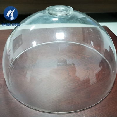 ASTM D792 Polycarbonate Products 4mm Plastic Dome Skylight Covers Replacement