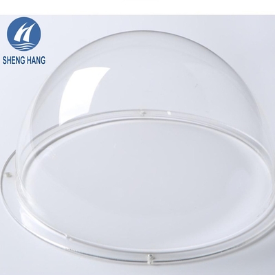 SGS Replacement Polycarbonate Skylight Domes Heat Formed Plastic 6mm