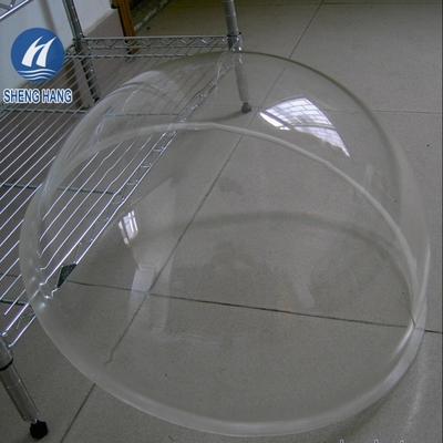 SGS Replacement Polycarbonate Skylight Domes Heat Formed Plastic 6mm