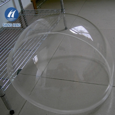 1.2g/ Cm3 2400mPa Polycarbonate Products Dome Skylight UV Proof