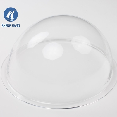 1.2g/ Cm3 2400mPa Polycarbonate Products Dome Skylight UV Proof