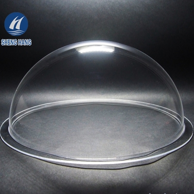 1.2g/ Cm3 2400mPa Polycarbonate Products Dome Skylight UV Proof