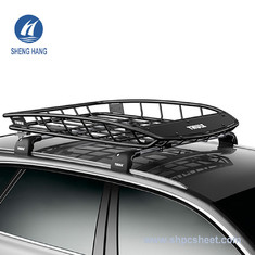 Carving Polycarbonate Wind Deflector Fairing Roof Rack Antifire PC Lightweight